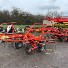 KUHN - GA 6632 - 2012
