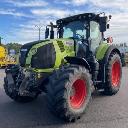 CLAAS TRACTEUR - AXION 810 - 2020