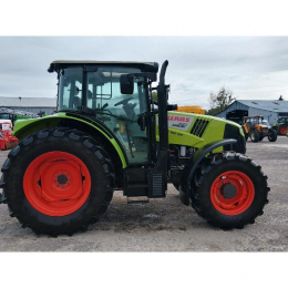 CLAAS TRACTEUR - ARION 420 - 2015