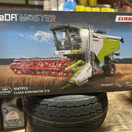 DOMINATOR 370 Kit de blocs CLAAS