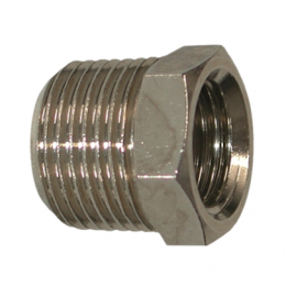 REDUCTION C : 3/8 M - 1/4 F