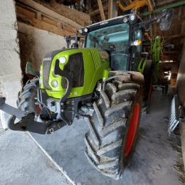 CLAAS TRACTEUR - ARION 450 - 2022