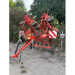 KUHN - GF 8702 - 2011