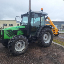 DEUTZ-FAHR - AGROPLUS 67 - 2006