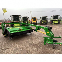 JOHN DEERE - 1365 - 2012