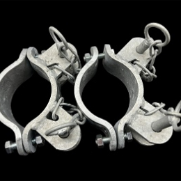 Bride P2 (2 directions à 90°) pour porte