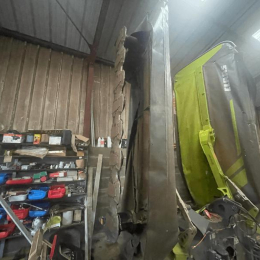 CLAAS RECOLTE - DISCO 9300 TREND - 2023