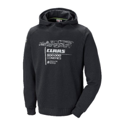SWEAT-SHIRT 500 000 COMBINES CLAAS