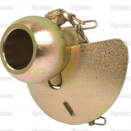 Rotule 64/37mm(cat.3/3) à cône pour croc