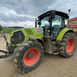 CLAAS TRACTEUR - ARION 620 - 