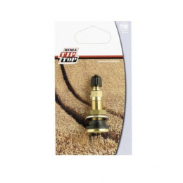 VALVE TUBELESS AIR/EAU A VISSER