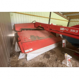 KUHN - FC 353 CG - 2007