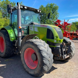 CLAAS TRACTEUR - ARION 640 - 