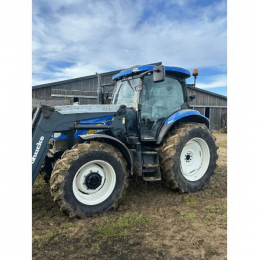 NEW HOLLAND - T6020 - 2008