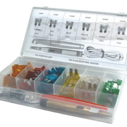 Assortiment fusibles(x93) enfichables