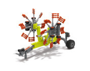 LINER 2900 Set de briques CLAAS