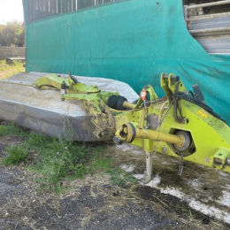 CLAAS RECOLTE - DISCO 4000 CONTO - 2021