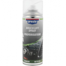 DEPOUSSIERANT AIR SEC 400ML PRESTO