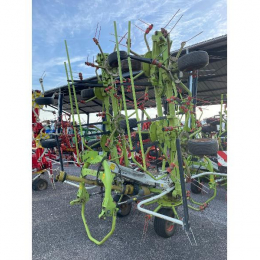 CLAAS RECOLTE - VOLTO 1100 - 2016