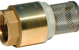 CREPINE CLAPET 1"1/4