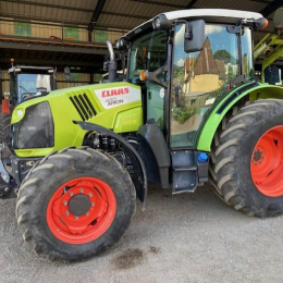 CLAAS TRACTEUR - ARION 420 - 2016