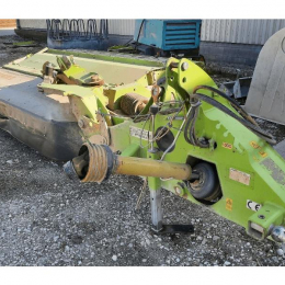 CLAAS RECOLTE - DISCO 3100 C - 2014