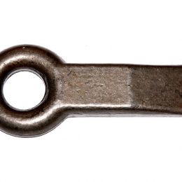 ANNEAU PLAT A SOUDER