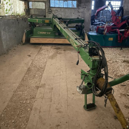 KRONE - EASYCUT 3210 CV - 2007