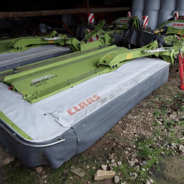 CLAAS RECOLTE - DISCO 3600 - 2018