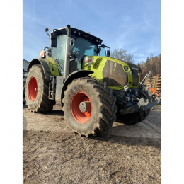 CLAAS TRACTEUR - AXION 810 CMATIC - 2023