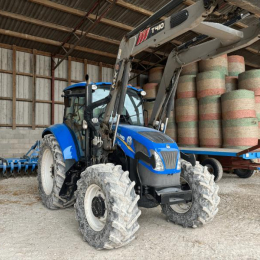 NEW HOLLAND - T5.105 - 2013