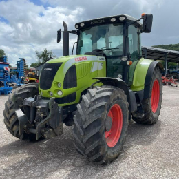 CLAAS TRACTEUR - ARION 620 CIS - 2008