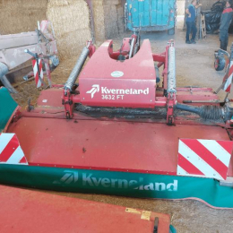 KVERNELAND - 3632 FT - 2018