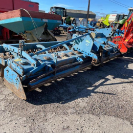 LEMKEN - ZIRKON 9/400 - 2010