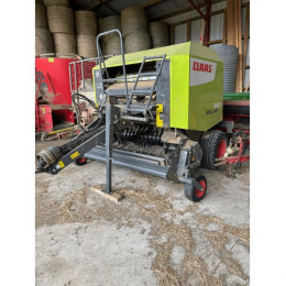 CLAAS RECOLTE - ROLLANT 340 - 2017