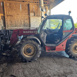 MANITOU - MT 732 - 2001