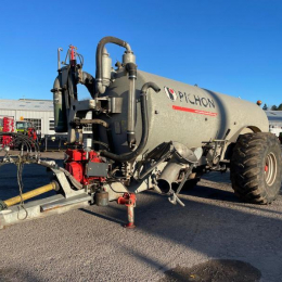 PICHON - TCI 8100 - 2017