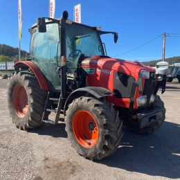 KUBOTA - M110GX - 2014