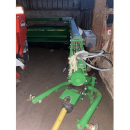 JOHN DEERE - 1365 - 2012