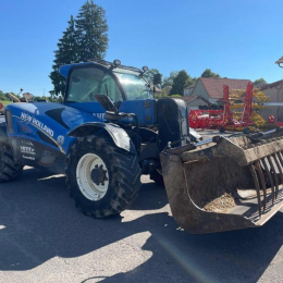 NEW HOLLAND - LM 5060 - 2013