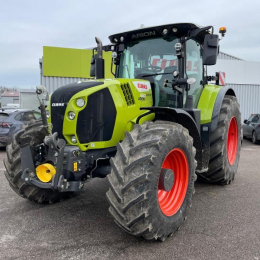 CLAAS TRACTEUR - ARION 660 CMATIC - 2023