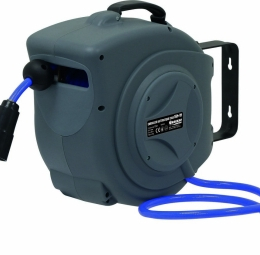 ENROULEUR AUTO AIR SODISAIR 15M+1M 1/4