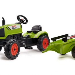 TRACTEUR A PEDALES CLAAS ARION
