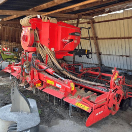 KUHN - VENTA NCR 5000 - 2013
