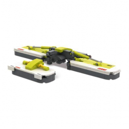 DISCO Set de briques CLAAS