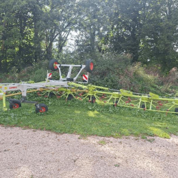 CLAAS RECOLTE - VOLTO 1300 T - 2021