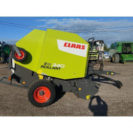 CLAAS RECOLTE - ROLLANT 340 - 2018