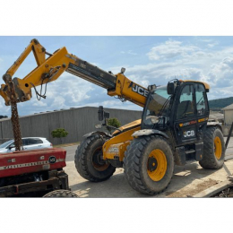 JCB - 542 70 AGRI - 2021