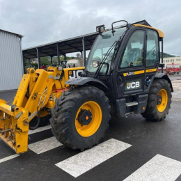 JCB - 532/60 AGRI TL4 - 2023