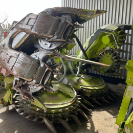 CLAAS RECOLTE - ORBIS 600 - 2019